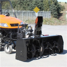 John Deere Gator HPX/RSX/XUV Snowblower 54'' Versatile Plus/Engine 15Hp by Bercomac