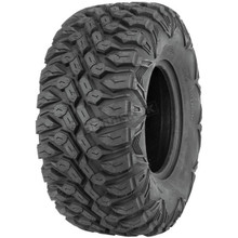 John Deere Gator XUV 835 Rear QBT 846 27x11R-12 Radial Utility Tire by Quadboss