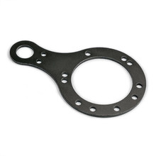 John Deera Steering Wheel Push-To-Talk Plate by DRT Motorsports