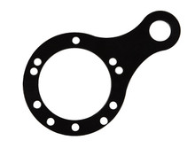 John Deera Push To Talk Steering Wheel Plate Single Button by PRP Seats
