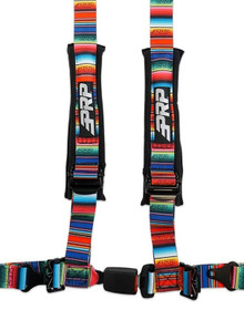 John Deere Gator HPX/RSX/XUV 4.2 Harness – SERAPE by PRP Seats