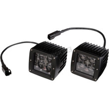 John Deere Gator Square LED Light Bar by Moose