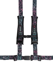 John Deere Gator HPX/RSX/XUV Shreddy 4.2 Harness – Cracked by PRP Seats