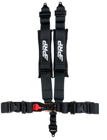 John Deere Gator HPX/RSX/XUV 5.3 Custom Harness (SFI 16.1) by PRP Seats