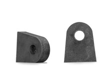 John Deere Gator HPX/RSX/XUV Weld-On D-Ring Mounts by SuperATV
