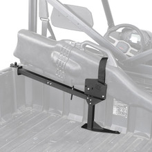 John Deere Gator HPX/RSX/XUV Adjustable Gun Boot Bracket by Kemimoto