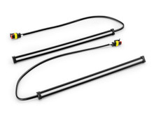 John Deere Gator HPX/RSX/XUV LED Turn Signal Strips by SuperATV