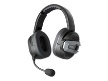 John Deere Gator HPX/RSX/XUV Cardo Packtalk Edgephones Headset by SuperATV
