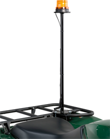 John Deere Gator Beacon Light Extension Pole by Moose