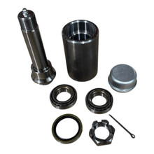 John Deere Gator XUV/RSX Heavy Duty Spare Tire Spindle Assembly by AJK