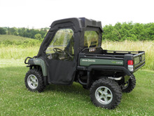 John Deere Gator HPX/XUV (2015+) Door/Rear Window Combo by 3 Star Industries