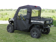 John Deere Gator 550/560/590 Door/Rear Window Combo by 3 Star Industries