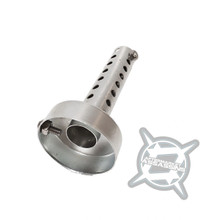 John Deere Gator XUV/RSX AA Slip-On Super Stealth 1" Quiet Core by Aftermarket Assassins