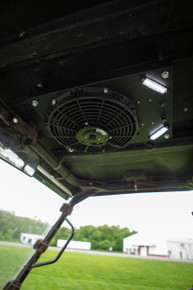 John Deere Gator XUV/RSX UTV Ceiling / Roof Fan for Cooling by Motoalliance