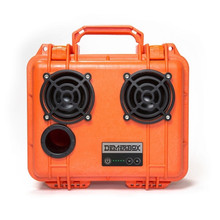 John Deere Gator Haast Orange DB2 Speaker by Kolpin Powersports