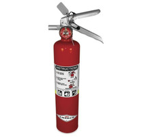 John Deere Gator Red Abc Fire Extinguishers 2.5 Lbs. by DragonFire Racing