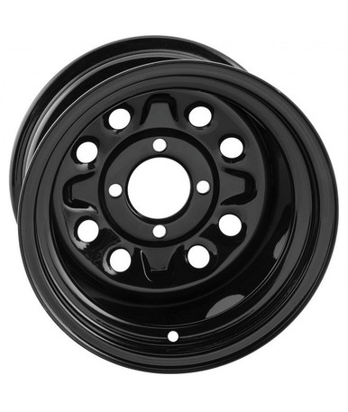 Rottweiler dickes 30インチ cootie gdc kj 降谷 John Deere Gator Steely Wheels by QuadBoss - 608-XX