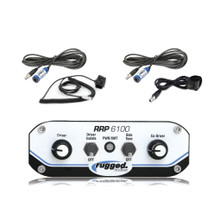John Deere Gator 2 Place Race Intercom System by Rugged Radios
