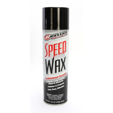 John Deere Gator Speed Wax by Maxima 70-76920