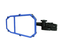 John Deere Gator Elite Series 2 Frame Color Accent Kit by ATV TEK (Lifetime Warranty)