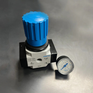 Festo Pressure Regulator Festo Pressure Regulator
