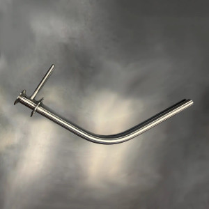1.5 inch stainless steel racking arm 1.5 inch stainless steel racking arm