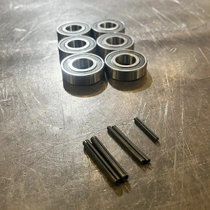 Grain Mill Bearings Grain Mill Bearings