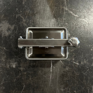 Rectangular Front Manway - 304 SS Rectangular Front Manway - 304 SS