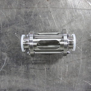 Tri-Clamp Sight Glass - 304 SS Tri-Clamp Sight Glass - 304 SS