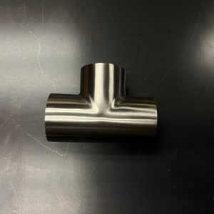 304 stainless steel weld fitting "T" type 304 stainless steel weld fitting "T" type