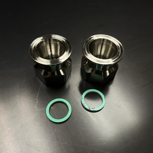 PKW Magnetic-Inductive Flow Meter Inline Adapters PKW Magnetic-Inductive Flow Meter Inline Adapters
