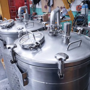 Coffee Finishing Tank Coffee Finishing Tank
