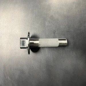 316 Stainless Steel Carbonation Stone 4 inch length 316 Stainless Steel Carbonation Stone 4 inch length