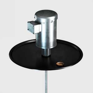 Drum Mixer – 0.5 HP Electric Direct Drive ZMX Drum Mixer – 0.5 HP Electric Direct Drive ZMX