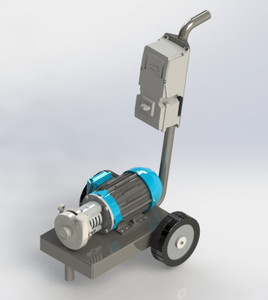 Pump On A Cart (POC)