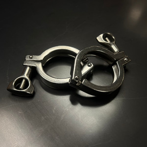 Tri-Clamp (Pack of 2) - 304 SS Tri-Clamp (Pack of 2) - 304 SS