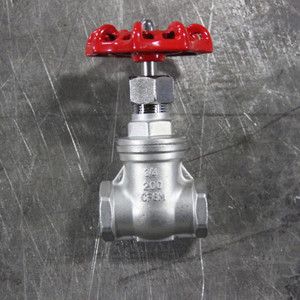NPT Globe Valve - 304 SS NPT Globe Valve - 304 SS