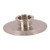 Tri-Clamp End Cap Reducer 4" - 1.5" - 316 SS Tri-Clamp End Cap Reducer 4" - 1.5" - 316 SS