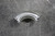 elbow fitting made from 316 stainless steel elbow fitting made from 316 stainless steel