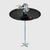 Air Drum Mixer – 3 HP Lid Mount ZMX Air Drum Mixer – 3 HP Lid Mount ZMX