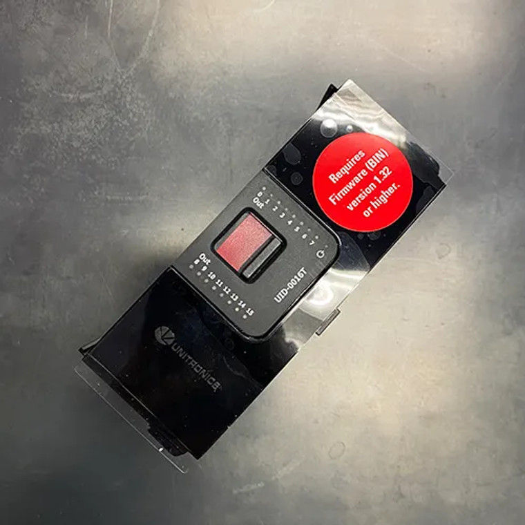 Unitronics control module