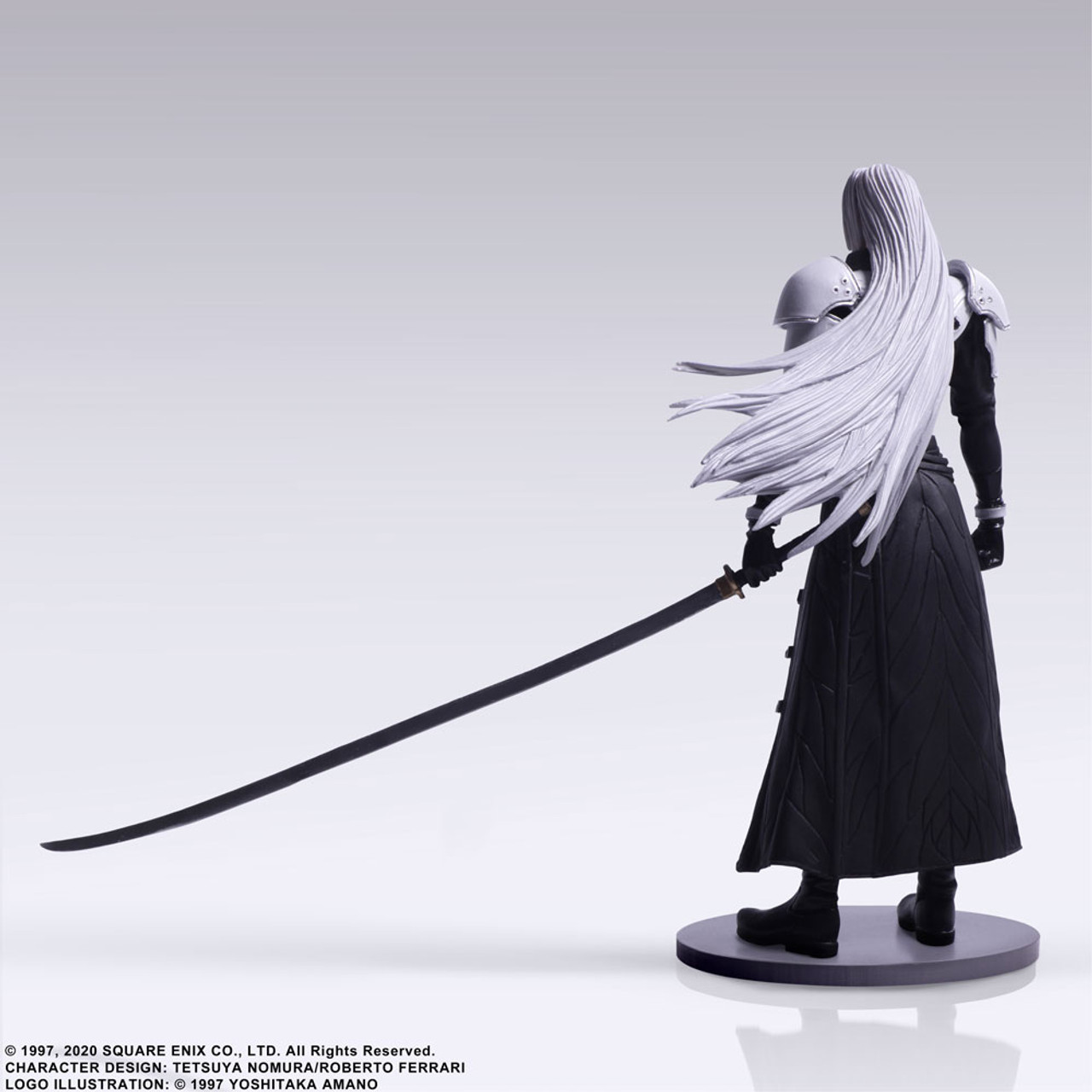FINAL FANTASY VII REMAKE TRADING ARTS - SET OF 5 | SQUARE