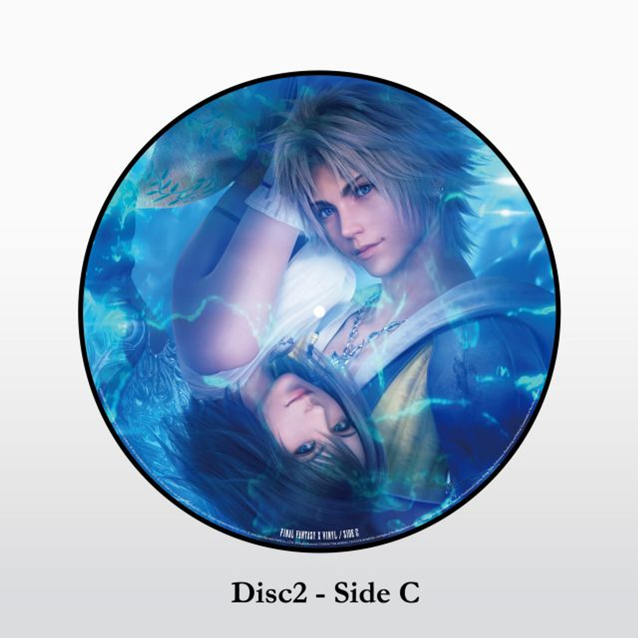 FINAL FANTASY X VINYL | SQUARE ENIX Store