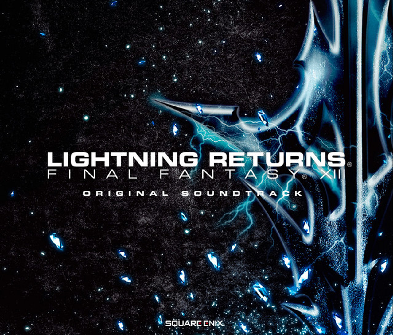 LIGHTNING RETURNS: FINAL FANTASY XIII ORIGINAL SOUNDTRACK | SQUARE