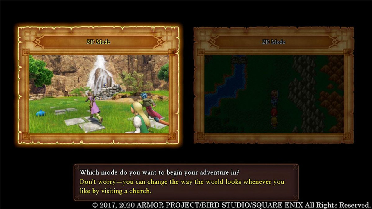Dragon Quest XI S: Echoes of an Elusive Age Definitive Edition - Nintendo  Switch (Digital)