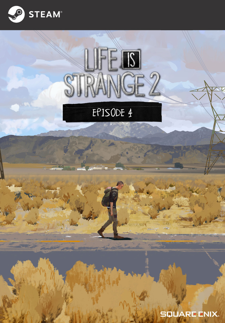 Life Is Strange 2 - Episode 4 - Digital | SQUARE ENIX Store