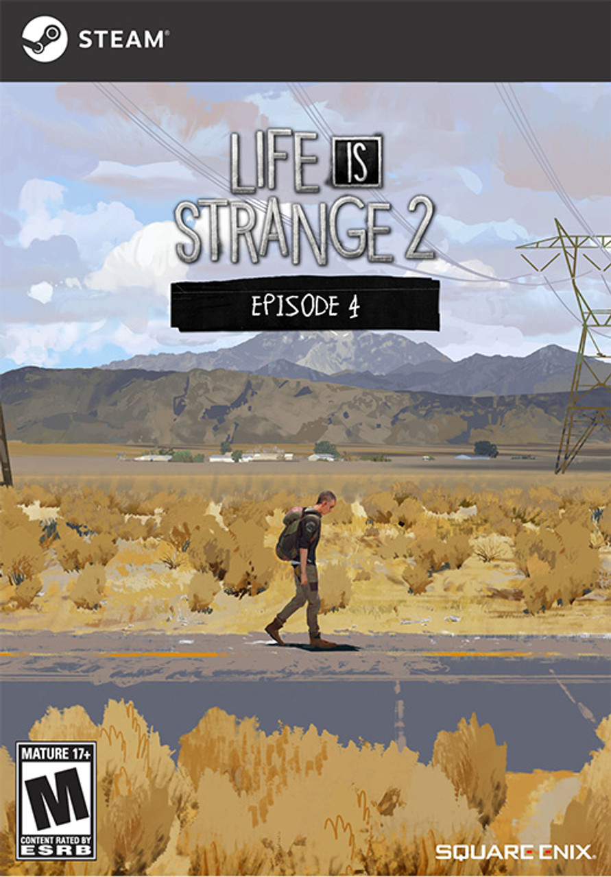 Life is Strange 2 no Steam