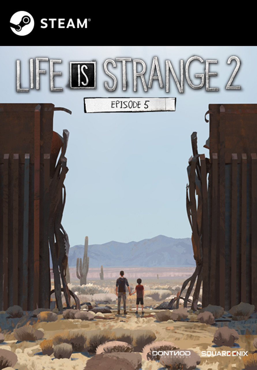 Life is Strange 2 no Steam