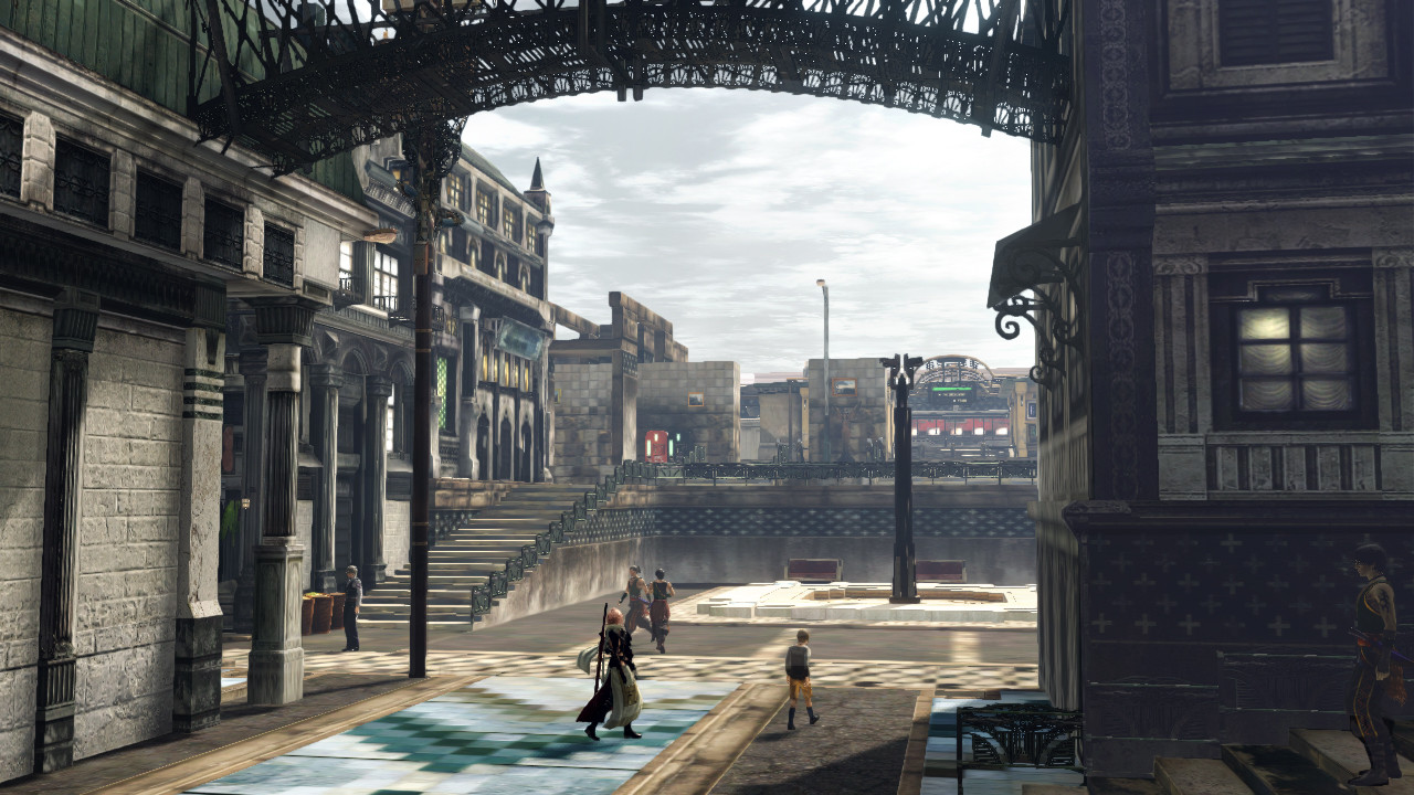 Buy FINAL FANTASY XIII - Microsoft Store en-TO