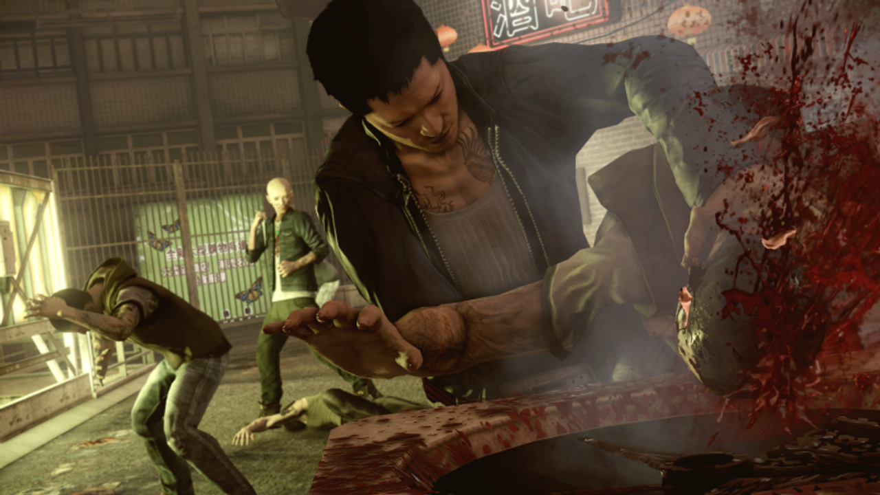 Sleeping Dogs (PC) – DarkZero